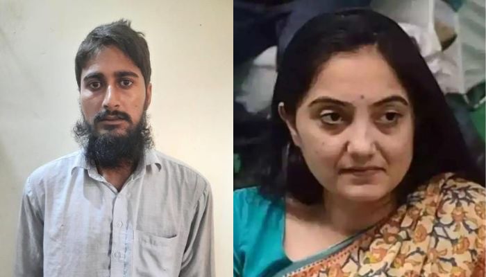 Uttar Pradesh: ATS busts JeM and TTP plot to kill Nupur Sharma, arrests one Muhammad Nadeem who was given the task by the terror groups