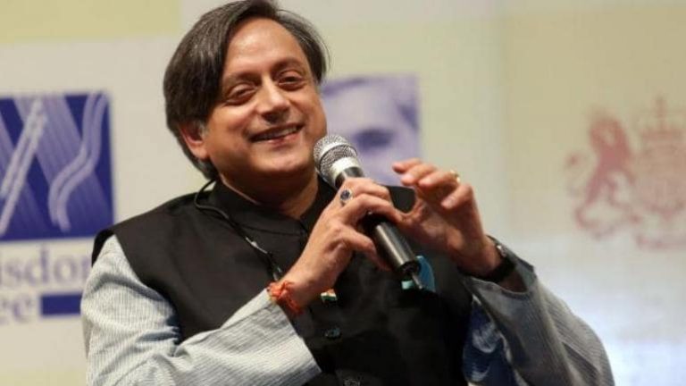 Shashi Tharoor spills the beans, says other party leaders had asked Rahul Gandhi to get him to withdraw from Congress President race