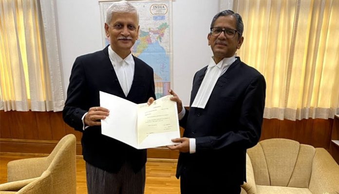 Justice UU Lalit