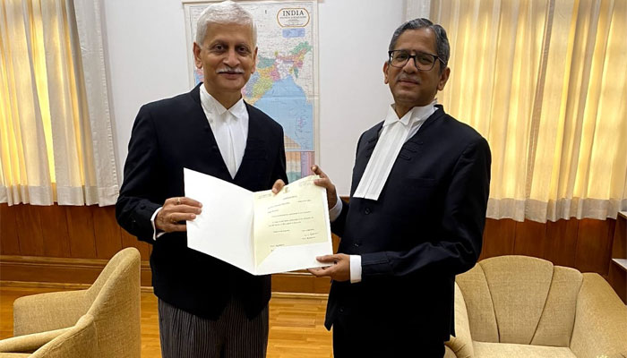 CJI Ramana recommends Justice UU Lalit as next CJI: With a short stint ahead, here is what you need to know about him