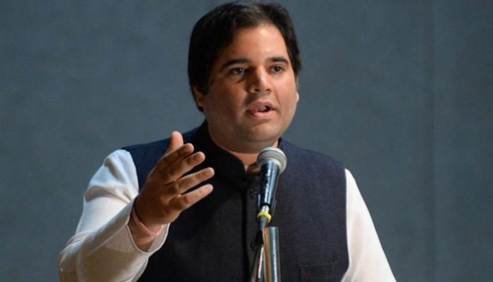 Varun Gandhi