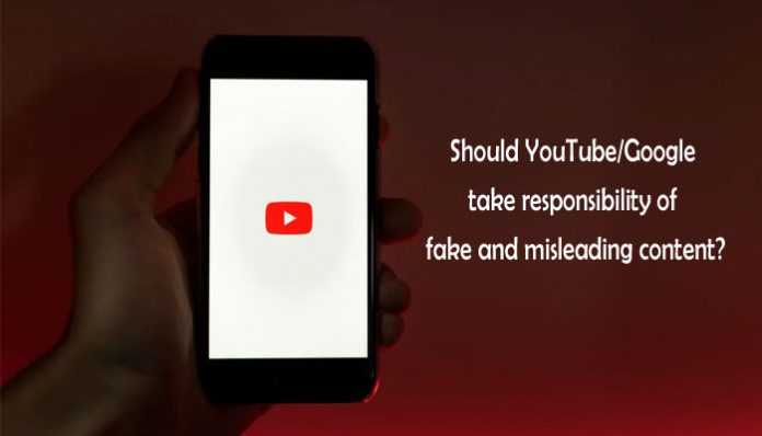 YouTube Channels Banned
