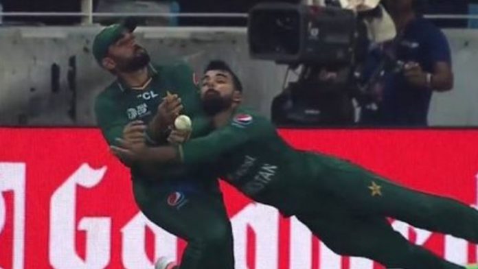 Pakistan fielding