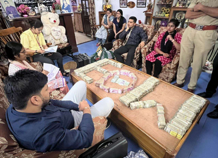 EOW raid on Bishop PC Singh, the head of Church of North India, was accused of major land scam