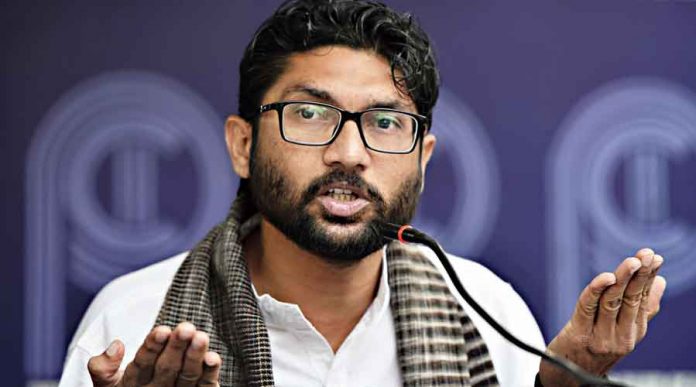Jignesh Mevani