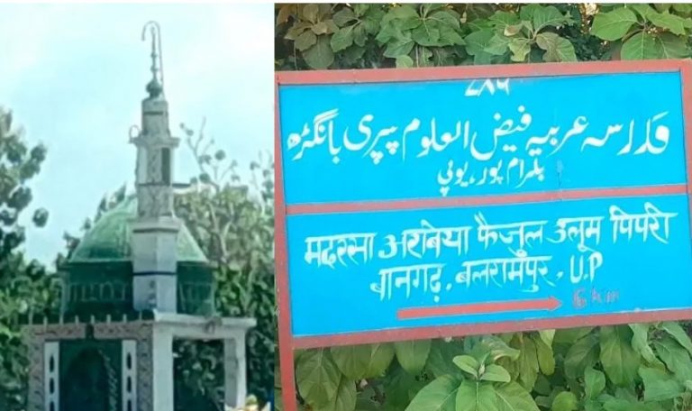 Over 150 madarsas and 200 mosques mushroom within 15-kilometre radius, rapid demographical shift in villages along UP-Nepal border: Ground report