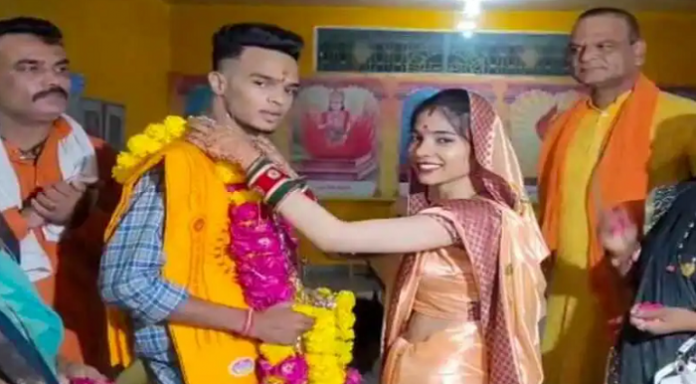 Madhya Pradesh: Ikra becomes Ishika after willingly accepting Hinduism, marrying a Hindu boy