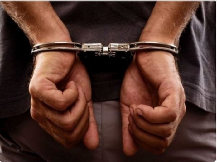 Shahrukh arrested