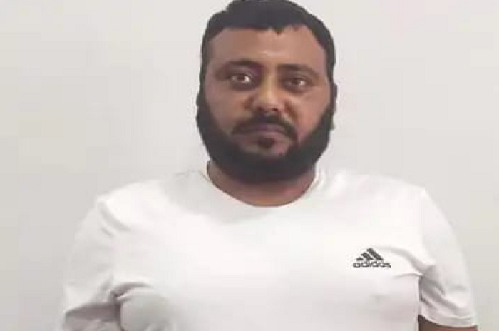 UP: Najakat Ali arrested 7 years after absconding from police custody, had disguised himself as a Hindu Sadhu to evade arrest