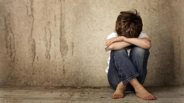 Delhi school child abuse