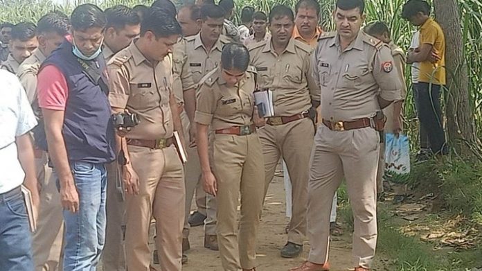 Deepak Tyagi taliban like murder in Meerut