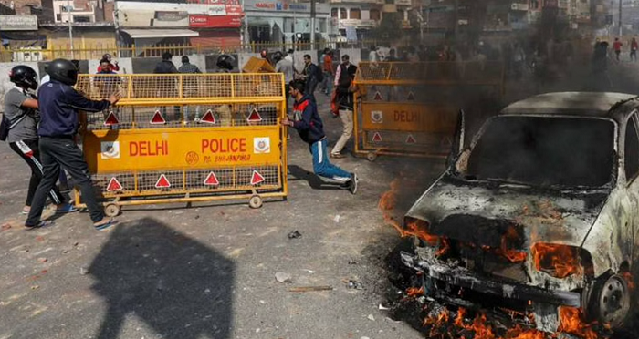 Delhi court acquits Yogendra Singh and Suraj in a Delhi Riots FIR filed by Shamshad, says case not proved beyond reasonable doubt