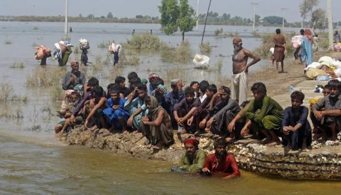 Hindu Temple in Pakistan occupied Balochistan open doors for Muslims to take shelter