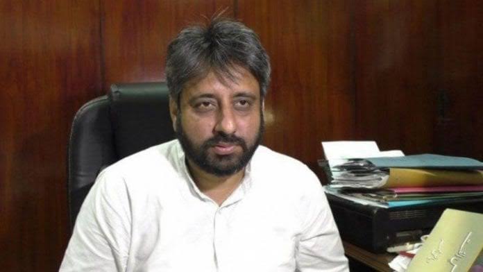Amanatullah Khan