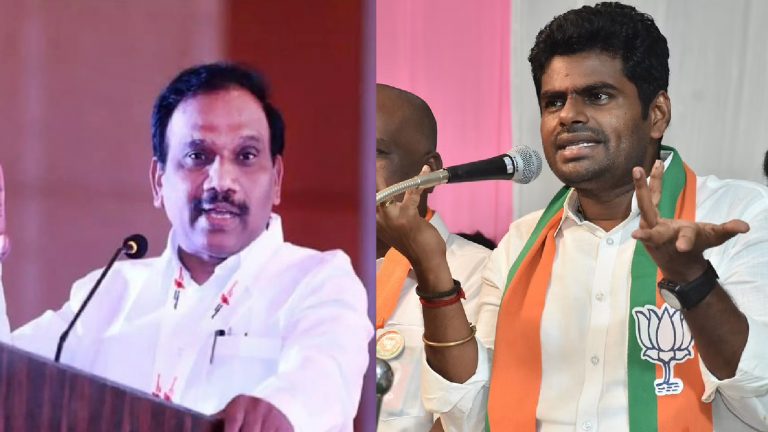 ‘You are a Shudra, you are a prostitute’s son’: DMK MP A Raja’s provocative statements against Hindus sparks outrage, BJP condemns