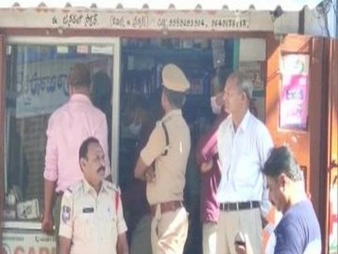 NIA raids PFI members