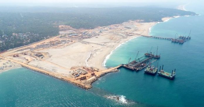 Kochi churches join the protest against Adani Port project in Kerala