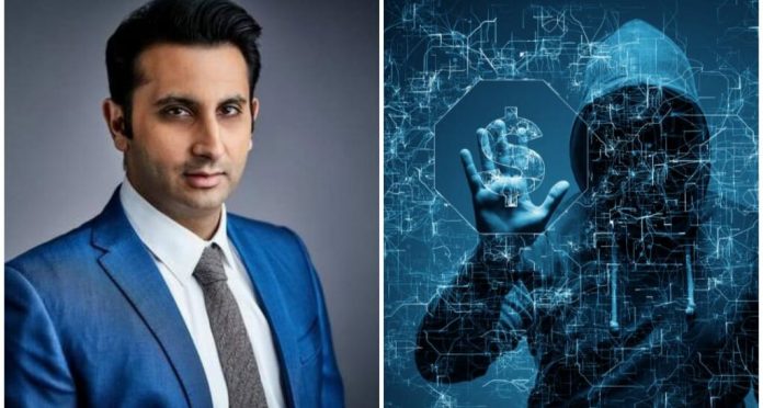 Adar Poonawalla , Serum Institute , cyber fraud