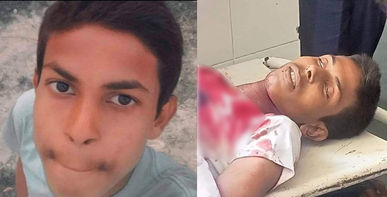 Bihar: School student Aditya Tiwari stabbed to death over an affair with a girl, killer Taif Khan posted ‘khela hoi’ on social media before the murder