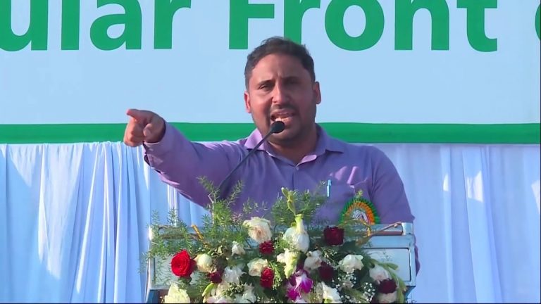 PFI General Secretary Anis Ahmed had openly supported terror organisation Hamas, other PFI leaders were hosted by Al-Qaida affiliate