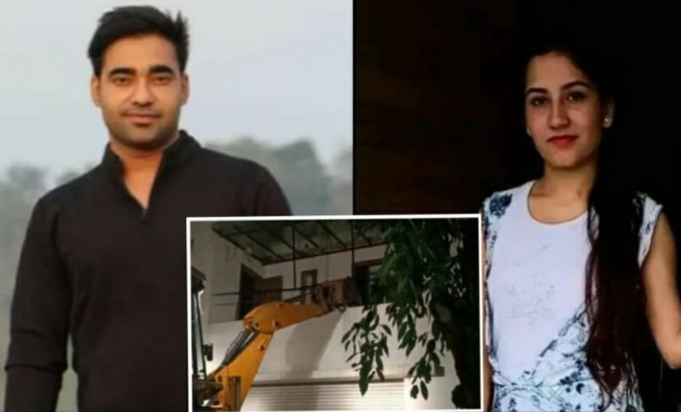 Uttarakhand: Resort owned by son of ex-BJP minister Pulkit Arya bulldozed on CM Dhami’s orders, was arrested for murder of receptionist Ankita Bhandari