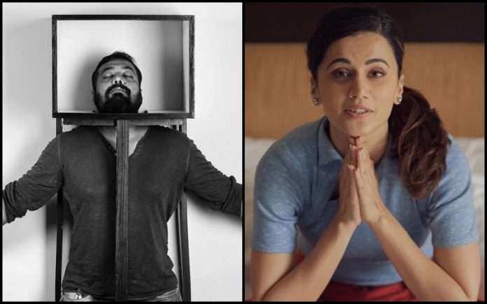 Anurag Kashyap and Taapsee Pannu's 'Dobaaraa' tanks miserably after they urged audience to boycott the movie, struggles to reach Rs 6 crore mark