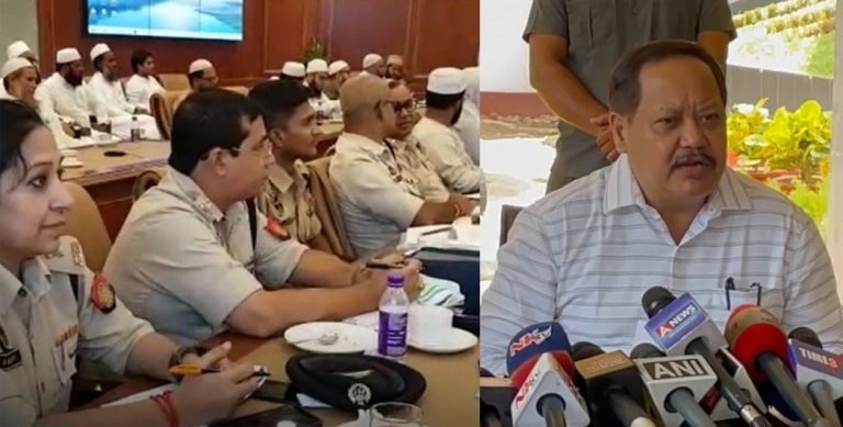 Assam DGP meets Islamic groups, asks them to upload all details of madarsas on a portal and seeks cooperation in busting terror modules