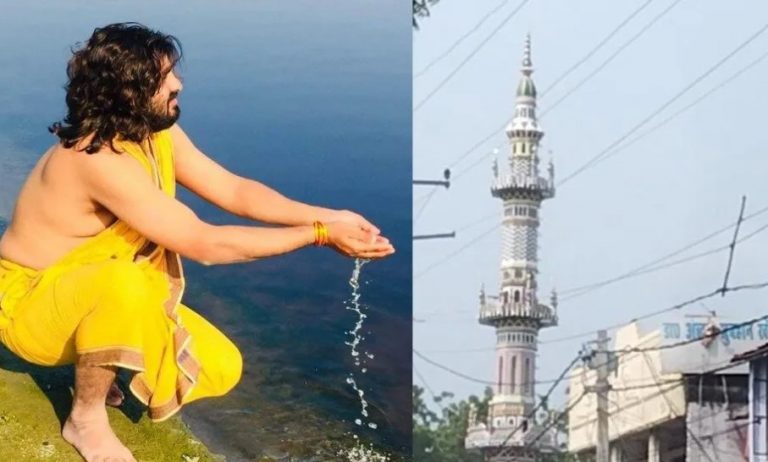 Muslim encroachment of temple land, Karbala built in temple compound, and more: Ground report on Islamisation underway along the UP-Nepal border