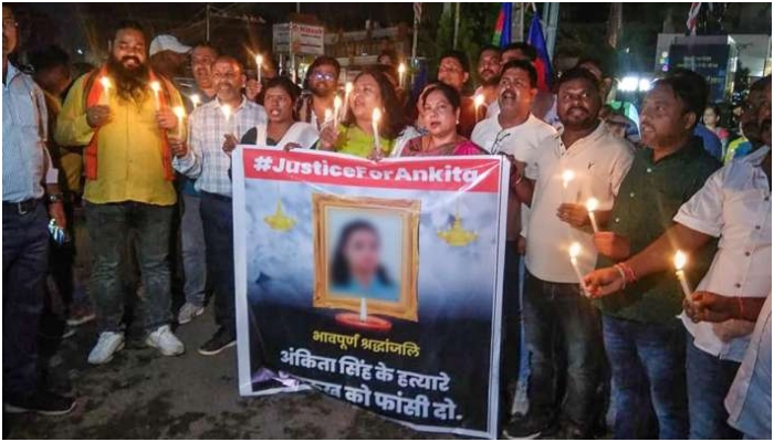 Dumka Police confirms Ankita Singh was 15 years old when burnt alive, adds sections of POCSO against accused Shahrukh and Naeem