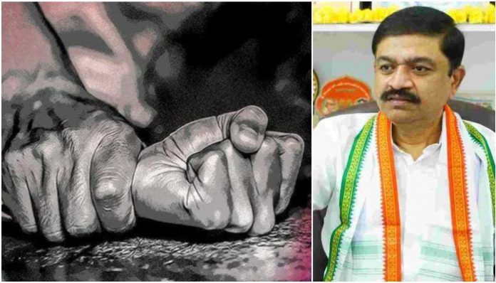 INC leader Khumbam Shivkumar Reddy booked for raping party worker on pretext of marriage, blackmails her by making video