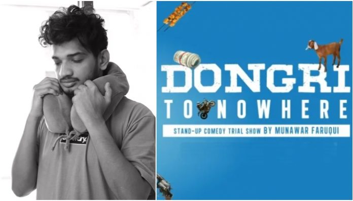 Munawar Faruqui plays victim, says had suicidal thoughts after his shows got canceled