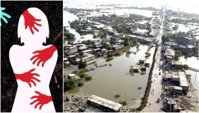 Hindu girl gang raped by Khalid and Dilsher on pretext of providing food amid devastating floods in Sindh, Pakistan