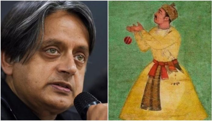 Pakistanis attack Shashi Tharoor over a 'Mughal' meme on their loss in Asia Cup