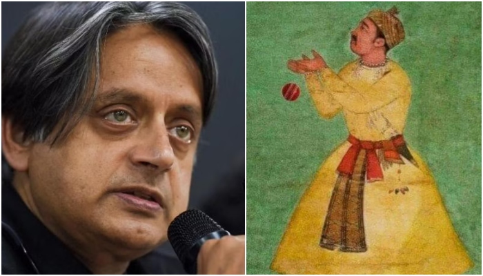 Pakistanis attack Congress MP Shashi Tharoor over a ‘Mughal’ meme on Pakistan’s abysmal fielding in Asia Cup final