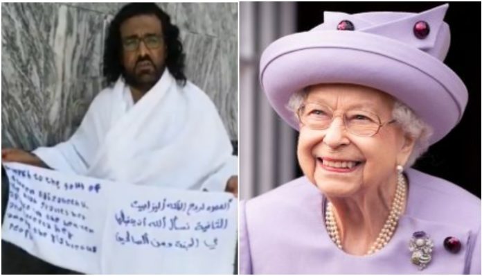 Yemeni man arrested for honoring Queen Elizabeth II during Mecca pilgrimage, video viral