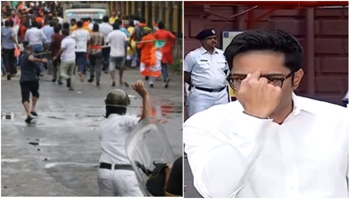 'I would have shot them in head', TMC's Abhishek Banerjee uses disparaging words for BJP workers