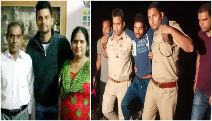 Uttar Pradesh: Talib and Shahjan, looters who had murdered cricketer Suresh Raina’s uncle in 2020 arrested by police