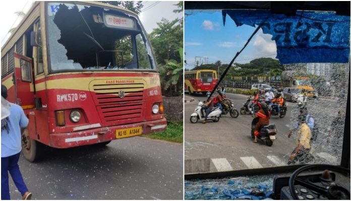 Kerala HC takes suo moto cognizance of ongoing PFI Hartal, initiates contempt of court case
