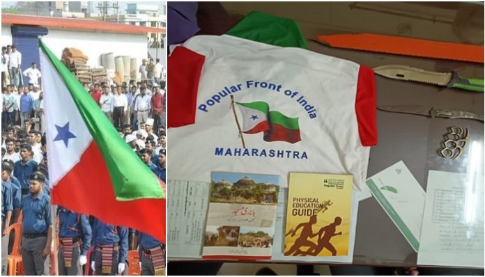 'Mission 2047' paper recovered from PFI Maharashtra victimized Islamists, instigated war against Hindus