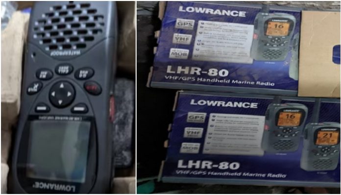 Wireless communication devices, Marine radio sets recovered from PFI hideouts in Tamil Nadu establish sea terror links