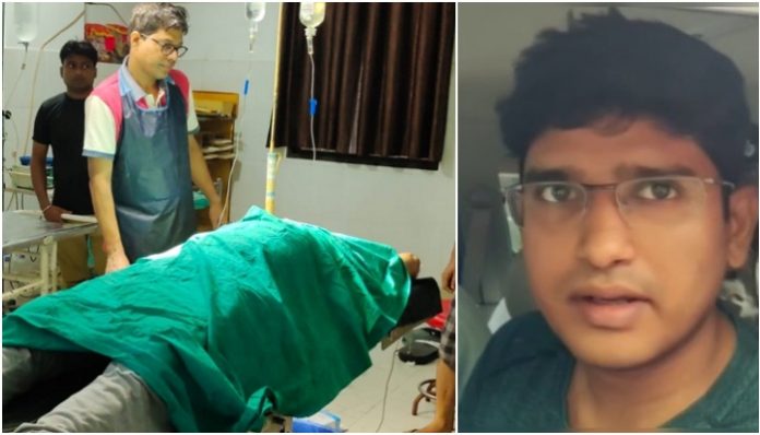 Bihar: BJP leader, contractor Bablu Singh shot by two armed miscreants in broad day light