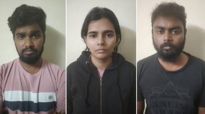 Pratibha, an architect, and her 2 friends reportedly killed Dr Vikas