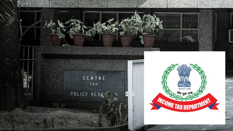 Income tax raids at think tank Centre for Policy Research, various unrecognised political parties across India
