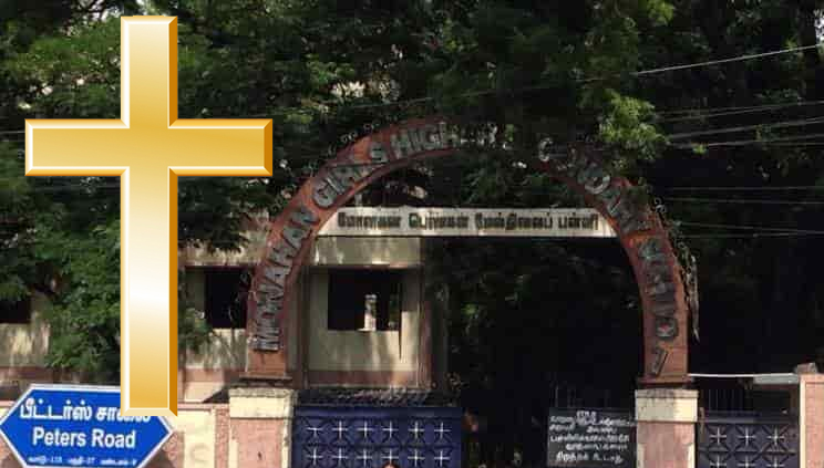 Tamil Nadu: Conversion racket exposed in a Christian school, warden forces hostel girls to convert, assaults them for refusing