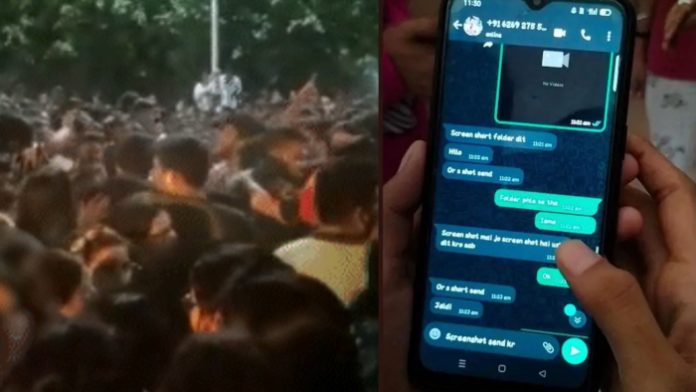 Chandigarh video leak case: Girl confessed recording videos, deleted them after getting caught