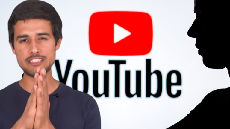 YouTube finally complies and blocks Dhruv Rathi video in India, but questions still remain as to who tipped him off after govt order