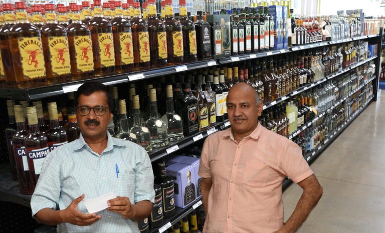 As Arvind Kejriwal says he does not understand what Delhi liquor scam is about, here is an explainer to help him understand what his govt was upto
