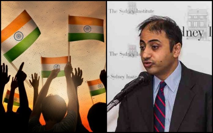 Sadanand Dhume and liberal propaganda: How he is wrong about Indian democracy being in danger and how he refused to answer pertinent questions