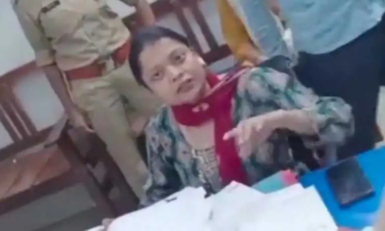 ‘@# Hindu Kaafir’s children’: Dr Asma Begum flies into a rage after being caught delaying medicals on a Dalit minor raped by Shadab, Wasim and Wasir