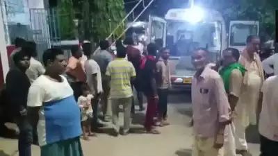 Mass shooting in Bihar: 1 killed, 11 injured after bike-borne assailants opened fire at multiple locations in Begusarai